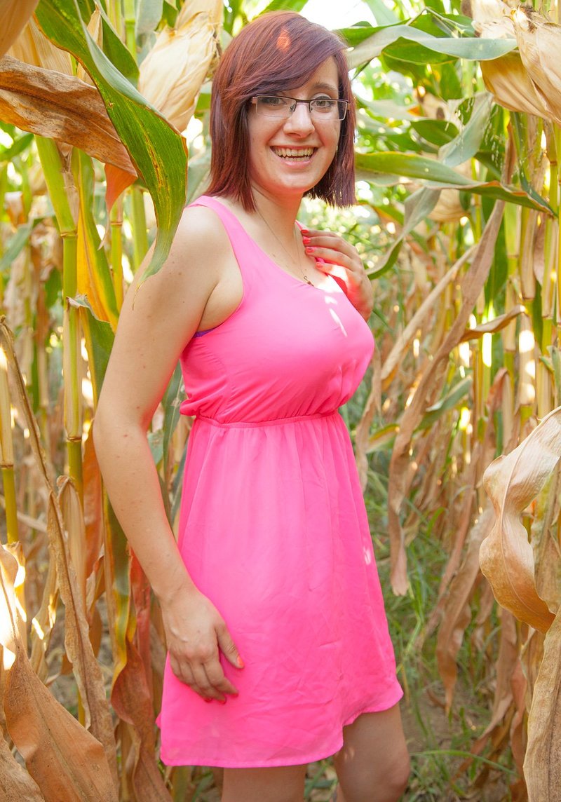 Проститутка Анна